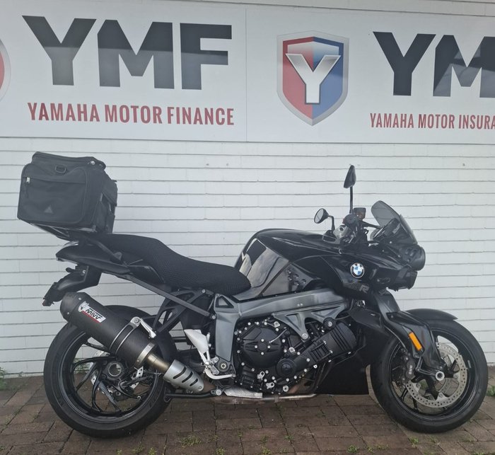 2016 BMW Motorrad K1300 R BLACK