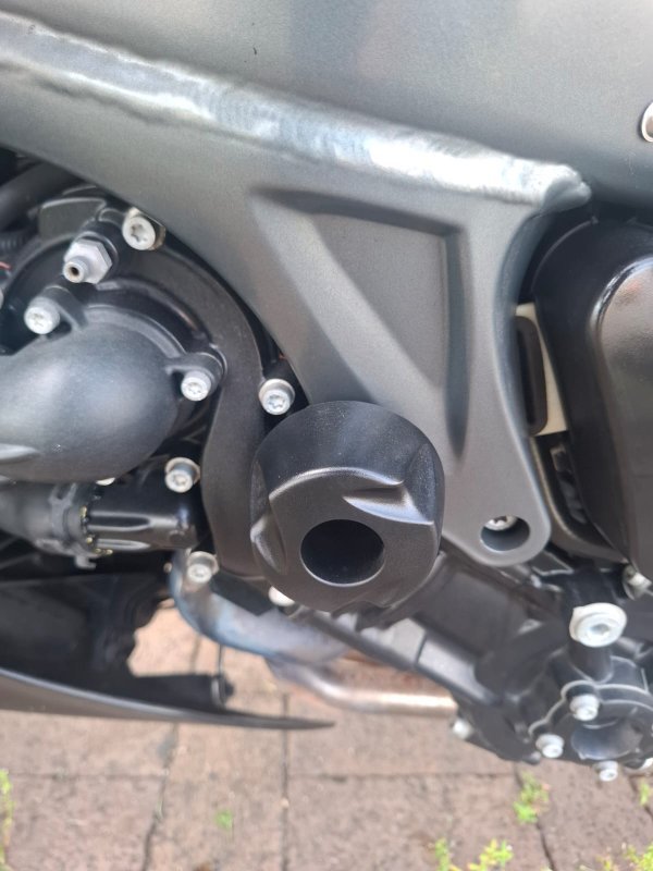 2016 BMW Motorrad K1300 R BLACK