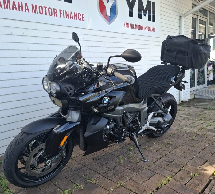 2016 BMW Motorrad K1300 R BLACK