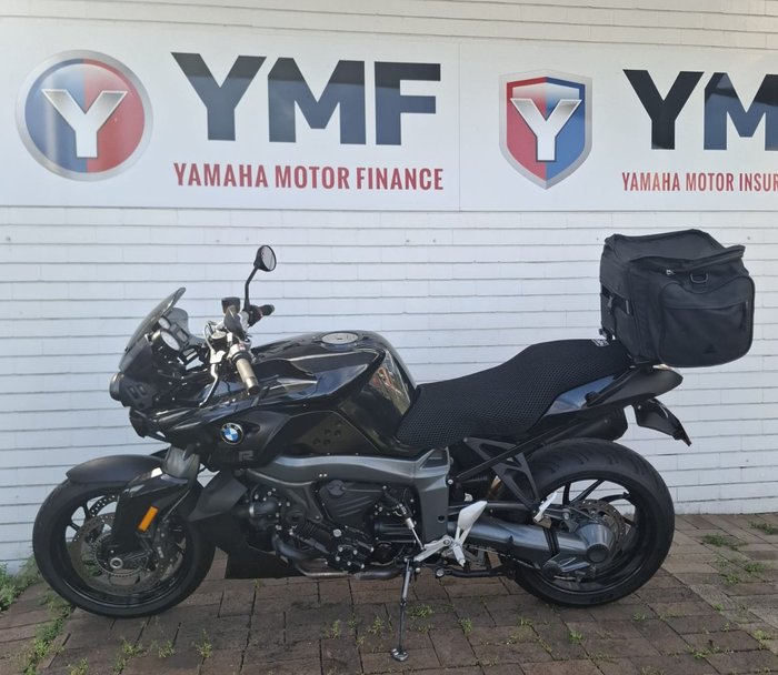 2016 BMW Motorrad K1300 R BLACK