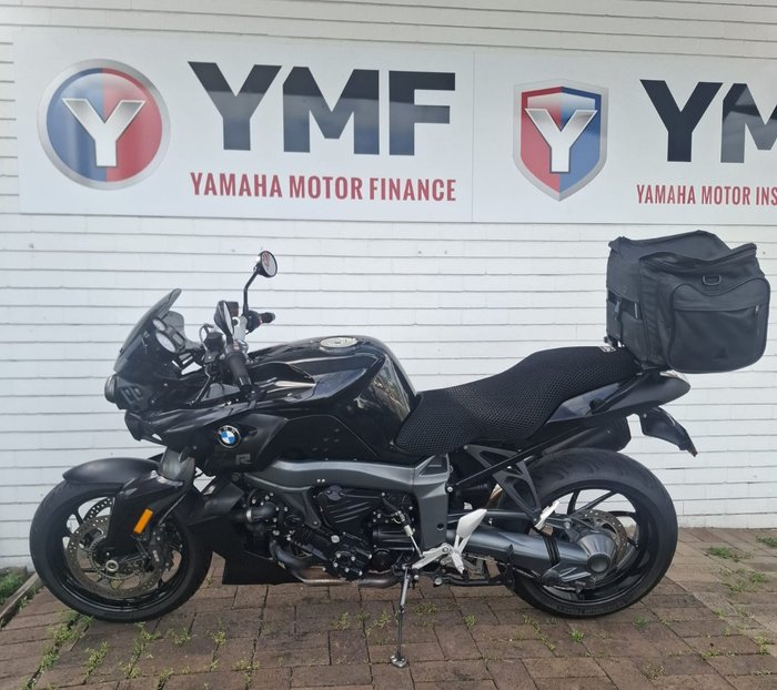 2016 BMW Motorrad K1300 R BLACK