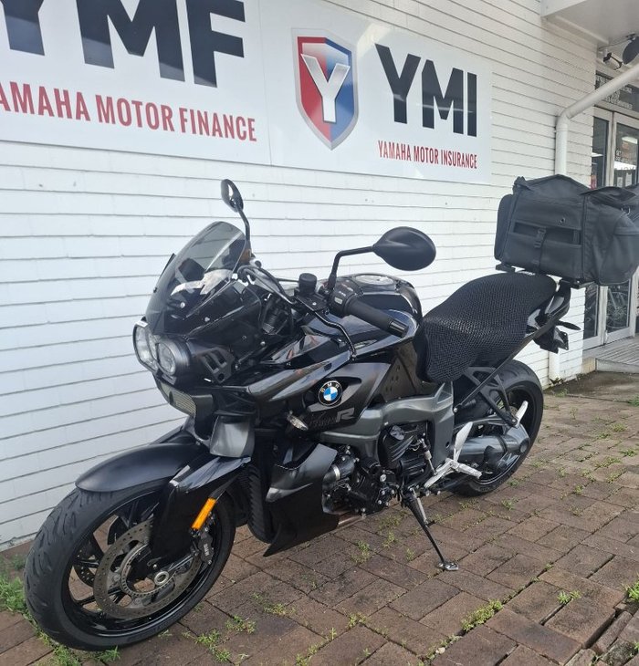 2016 BMW Motorrad K1300 R BLACK