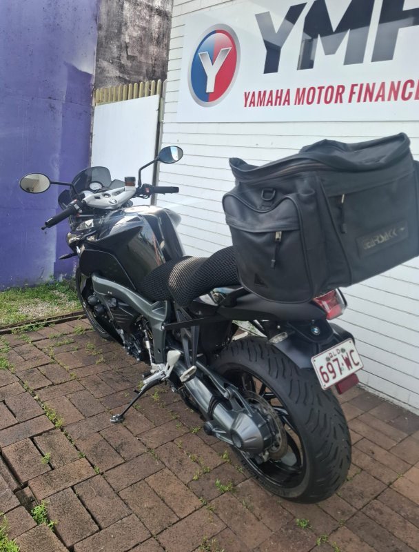 2016 BMW Motorrad K1300 R BLACK