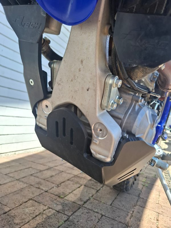 2025 Yamaha WR450F BLUE