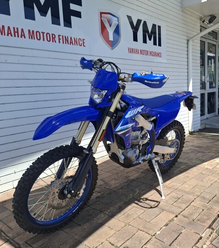 2025 Yamaha WR450F BLUE