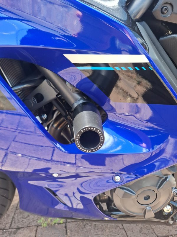 2024 Yamaha YZF-R7LA BLUE