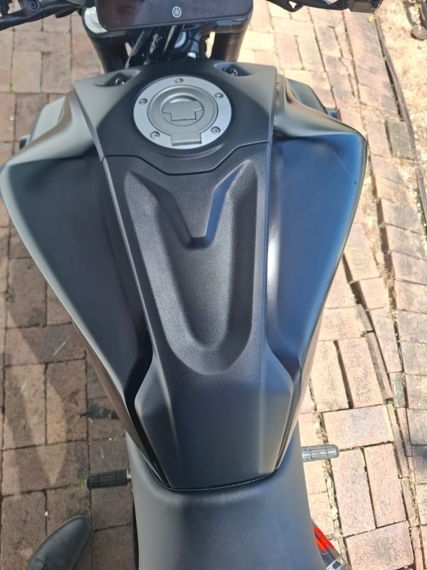 2024 Yamaha MT-07 LA (ABS) BLACK