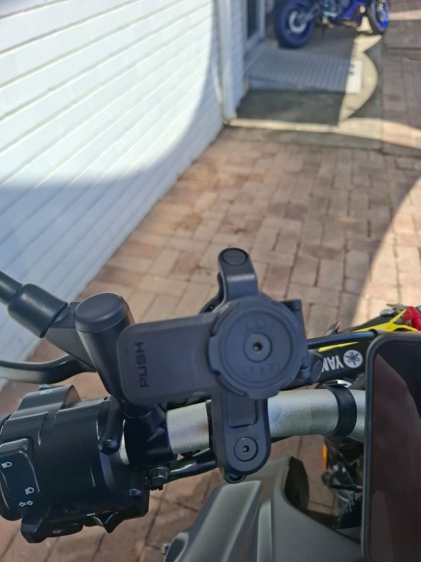 2024 Yamaha MT-07 LA (ABS) BLACK