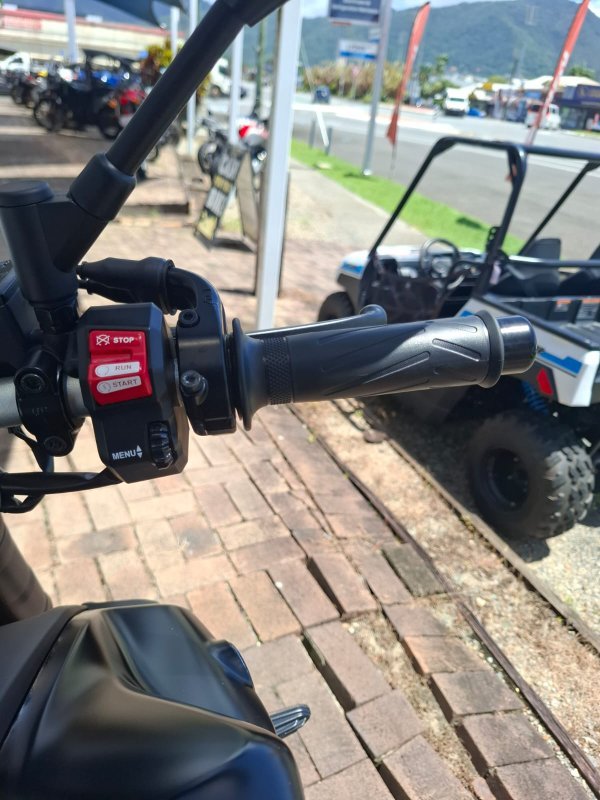 2024 Yamaha MT-07 LA (ABS) BLACK