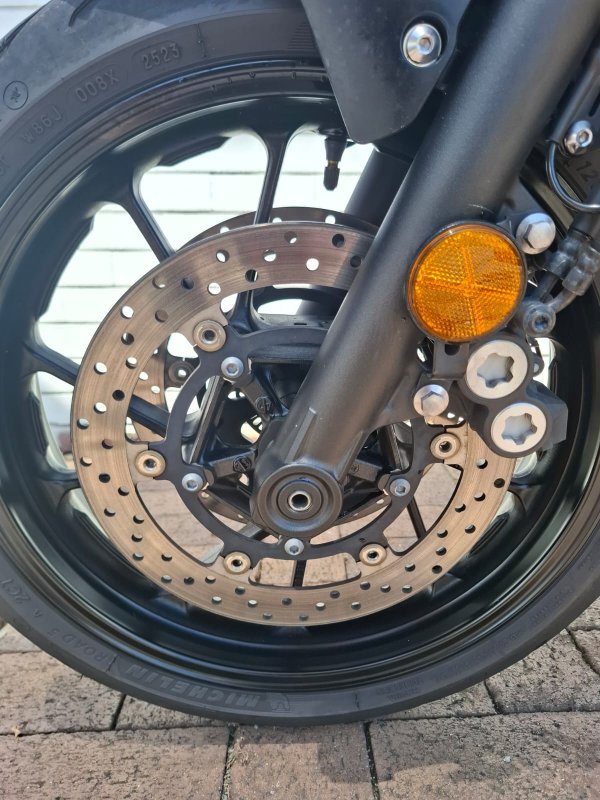 2024 Yamaha MT-07 LA (ABS) BLACK