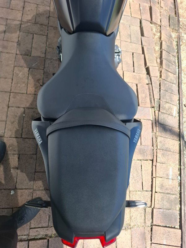 2024 Yamaha MT-07 LA (ABS) BLACK