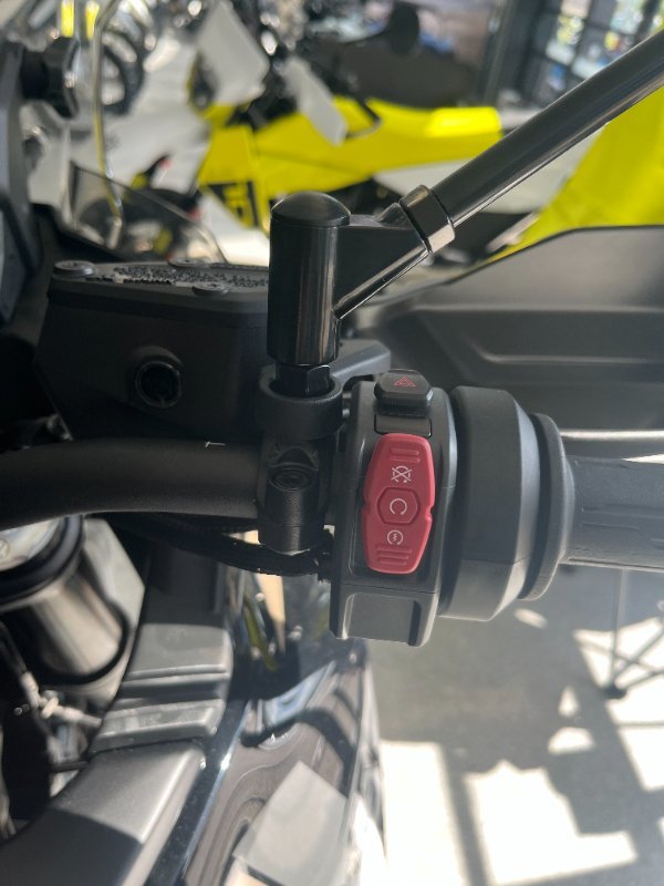 2025 CFMOTO 2025 CF MOTO 800CC MT-X NEBULA BLACK