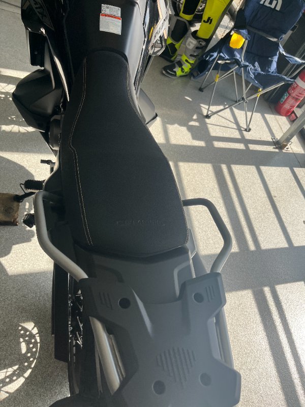 2025 CFMOTO 2025 CF MOTO 800CC MT-X NEBULA BLACK