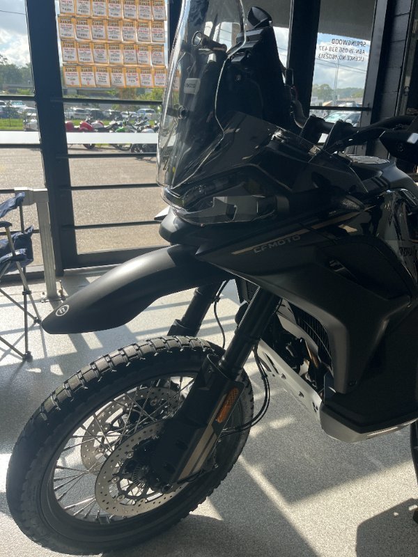 2026 CFMOTO MT-X NEBULA BLACK