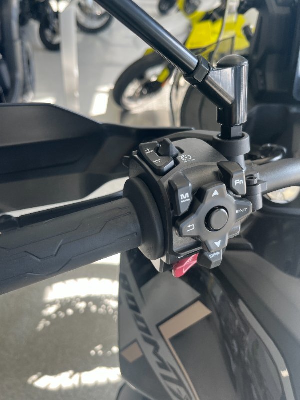 2026 CFMOTO MT-X NEBULA BLACK