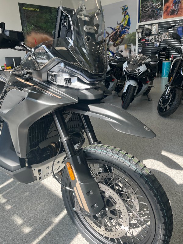 2026 CFMOTO MT-X NEBULA BLACK