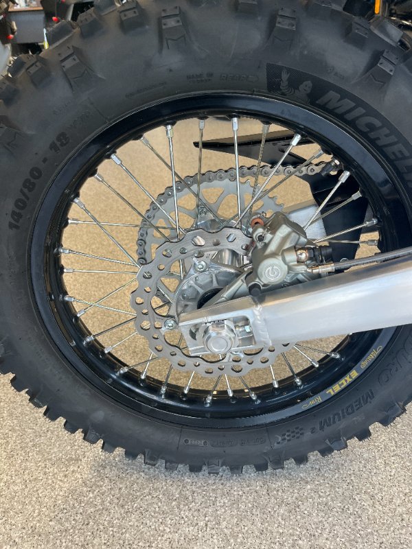 2026 SHERCO 300 SEF FACTORY BLUE