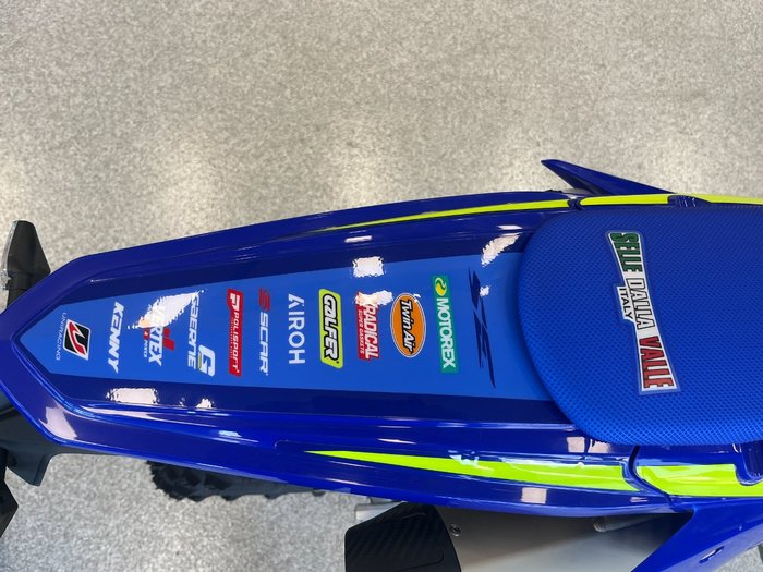 2026 SHERCO 300 SEF FACTORY BLUE