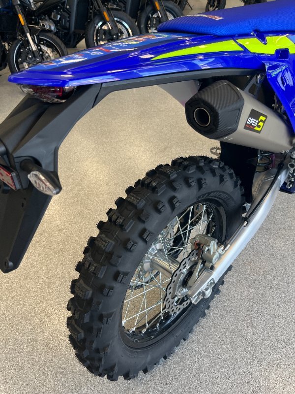 2026 SHERCO 300 SEF FACTORY BLUE
