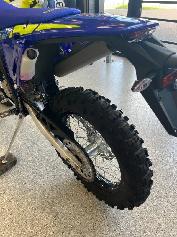 2026 SHERCO 300 SEF FACTORY BLUE