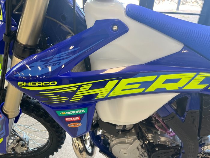 2026 SHERCO 300 SEF FACTORY BLUE