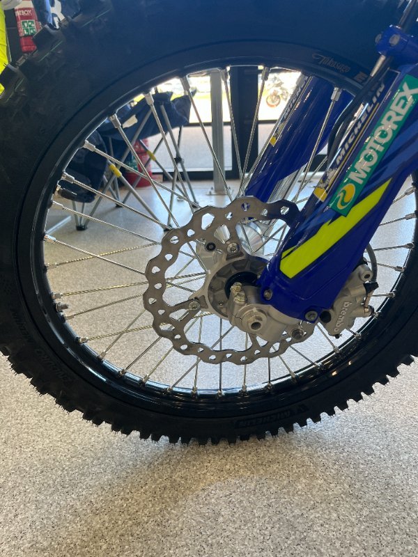2026 SHERCO 300 SEF FACTORY BLUE