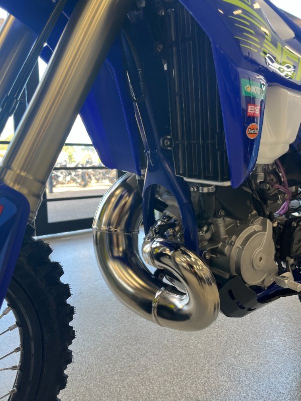 2026 SHERCO 300 SEF FACTORY BLUE