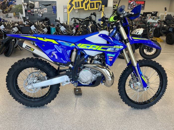 2026 SHERCO 300 SEF FACTORY BLUE