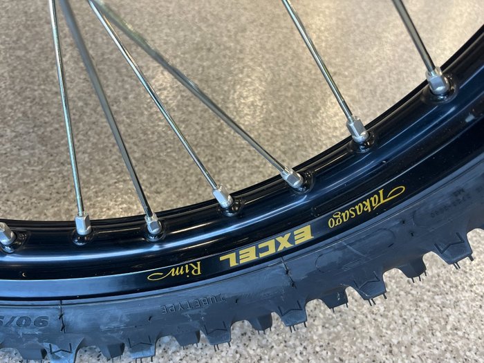 2026 SHERCO 300 SEF FACTORY BLUE