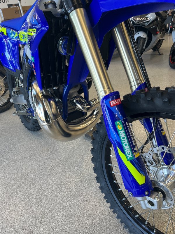 2026 SHERCO 300 SEF FACTORY BLUE