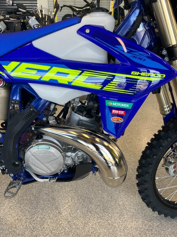 2026 SHERCO 300 SEF FACTORY BLUE