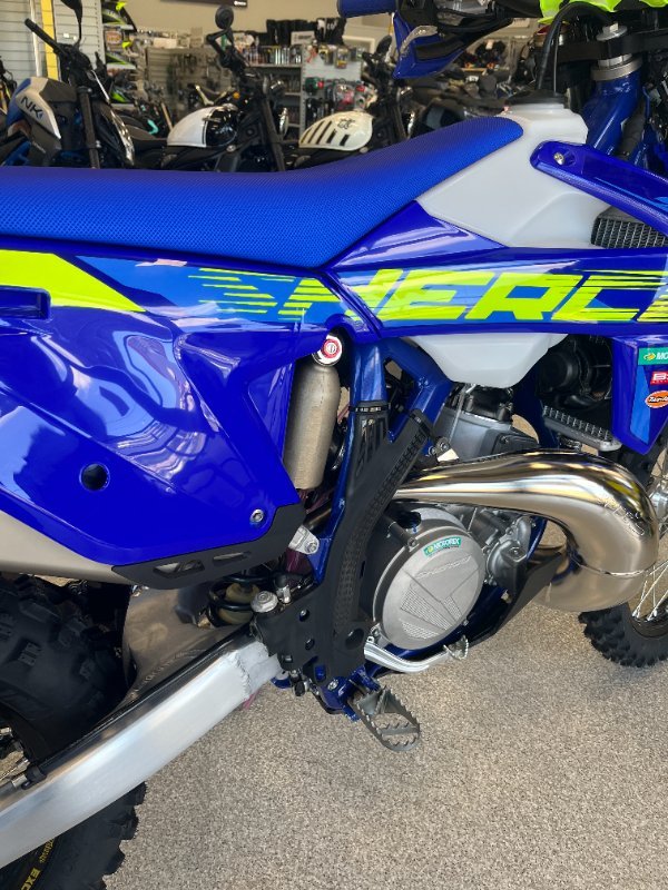 2026 SHERCO 300 SEF FACTORY BLUE