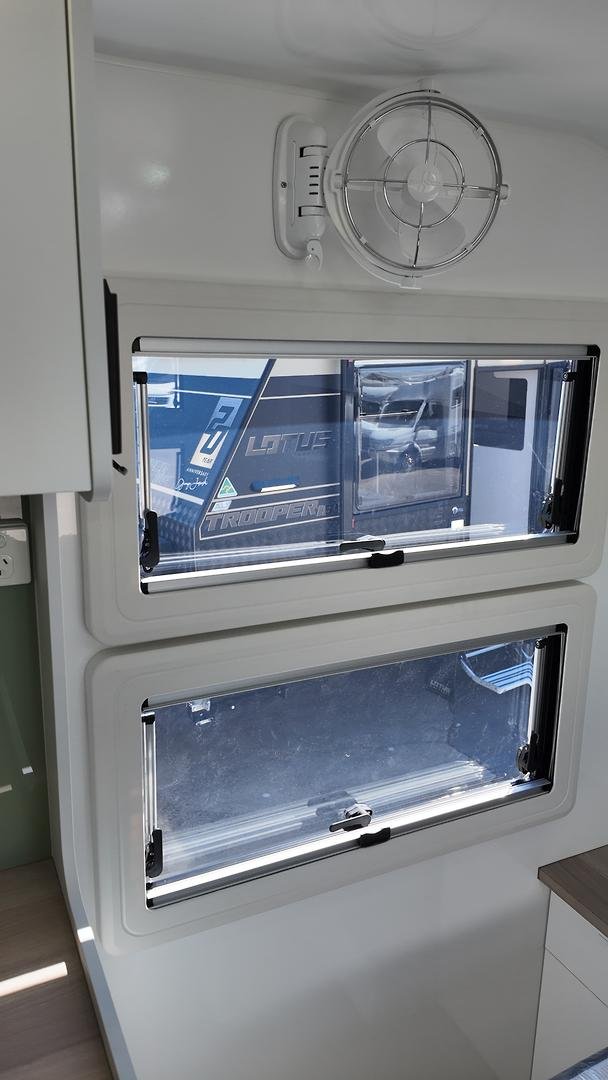 2026 Urban Caravans Xtreme 18'9