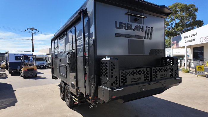2026 Urban Caravans Xtreme 18'9