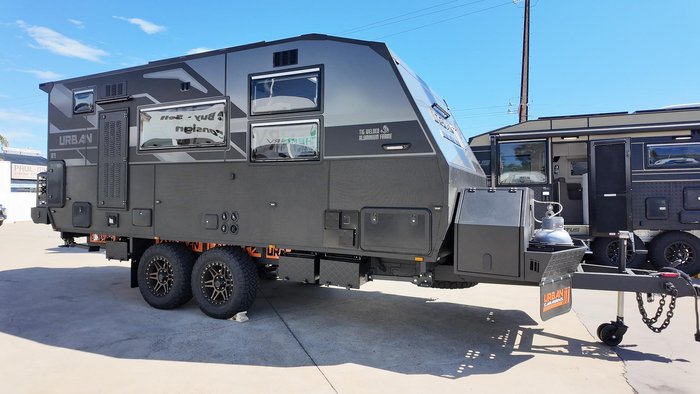 2026 Urban Caravans Xtreme 18'9