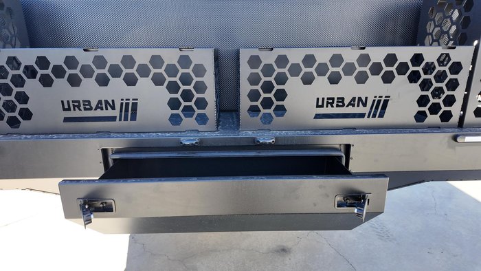 2026 Urban Caravans Xtreme 18'9