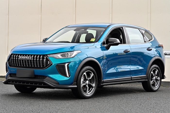 2026 GWM Haval Jolion Premium Hybrid