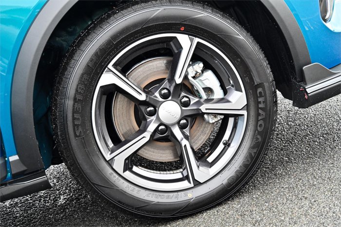 2026 GWM Haval Jolion Premium Hybrid