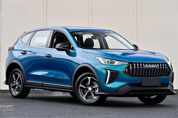 2026 GWM Haval Jolion