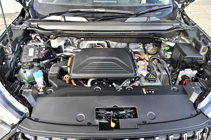 2026 GWM Haval Jolion Premium Hybrid