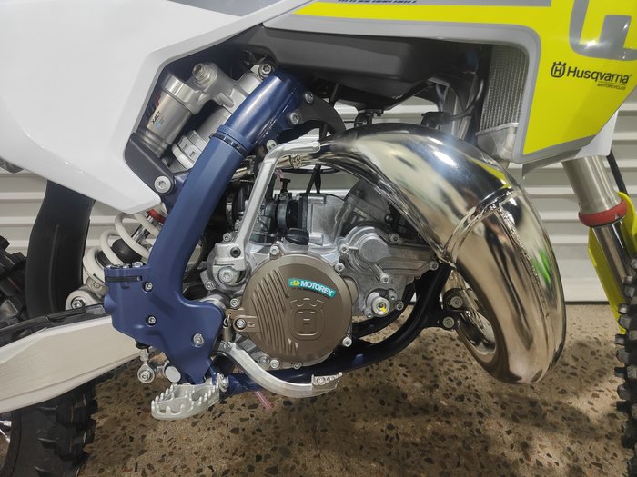 2024 HUSQVARNA TC 85 BW MINI BIKE