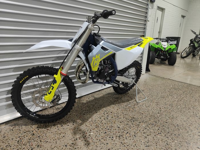 2024 HUSQVARNA TC 85 BW MINI BIKE