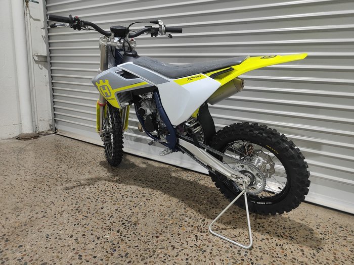 2024 HUSQVARNA TC 85 BW MINI BIKE