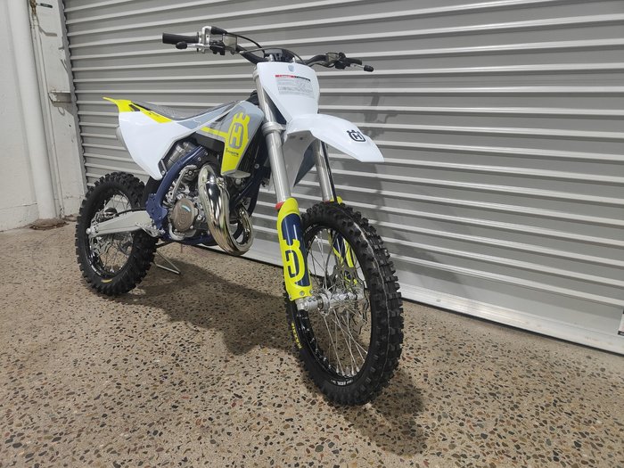2024 HUSQVARNA TC 85 BW MINI BIKE