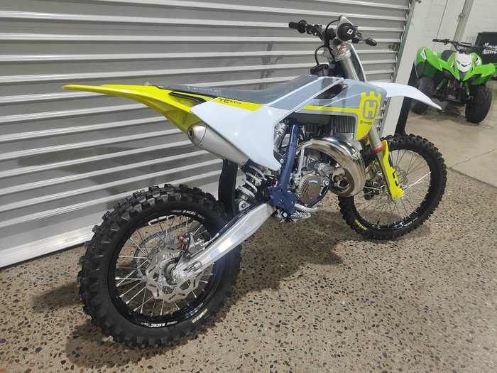 2024 HUSQVARNA TC 85 BW MINI BIKE