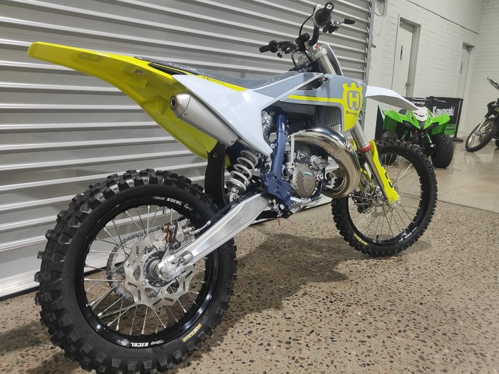 2024 HUSQVARNA TC 85 BW MINI BIKE