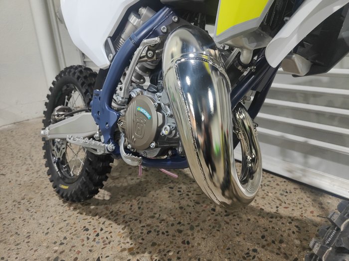 2024 HUSQVARNA TC 85 BW MINI BIKE