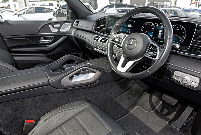 2019 Mercedes-Benz GLE-Class GLE450