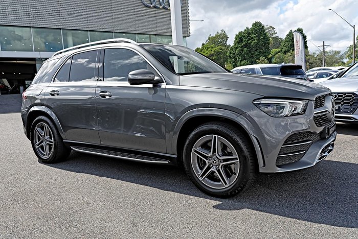 2019 Mercedes-Benz GLE-Class GLE450