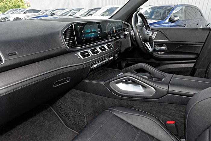 2019 Mercedes-Benz GLE-Class GLE450